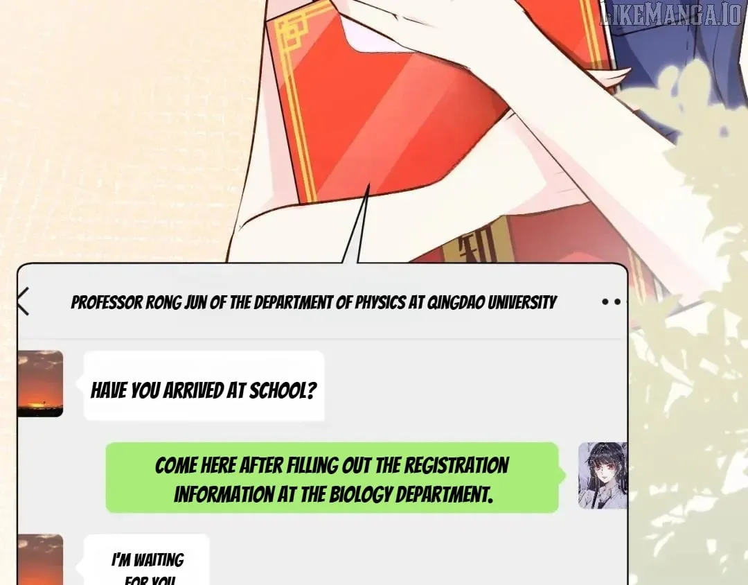 Everyone’s Darling Chapter 161 Online - página 7