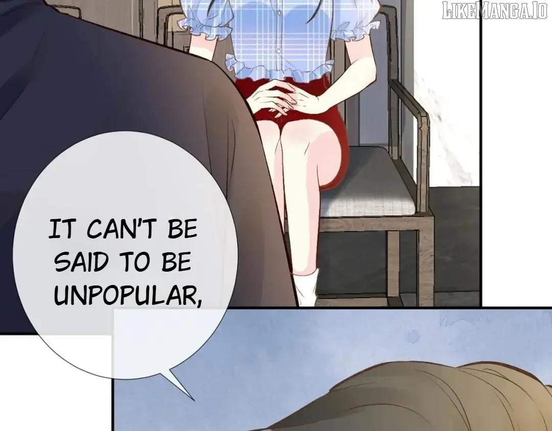 Everyone’s Darling Chapter 164 Online - página 19