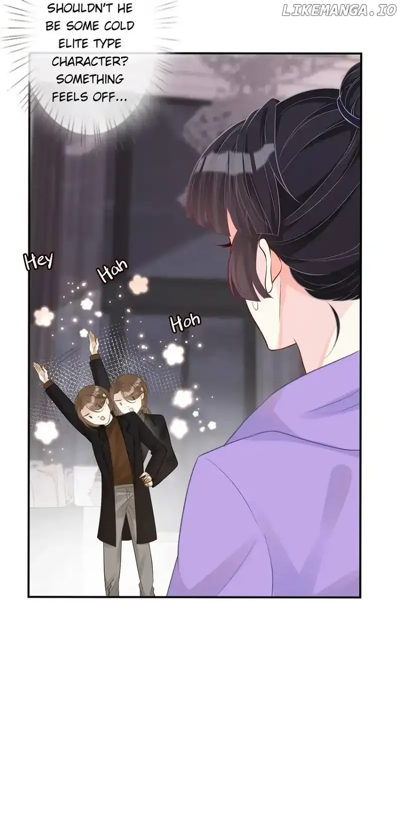 Everyone’s Darling Chapter 17 Online - página 21