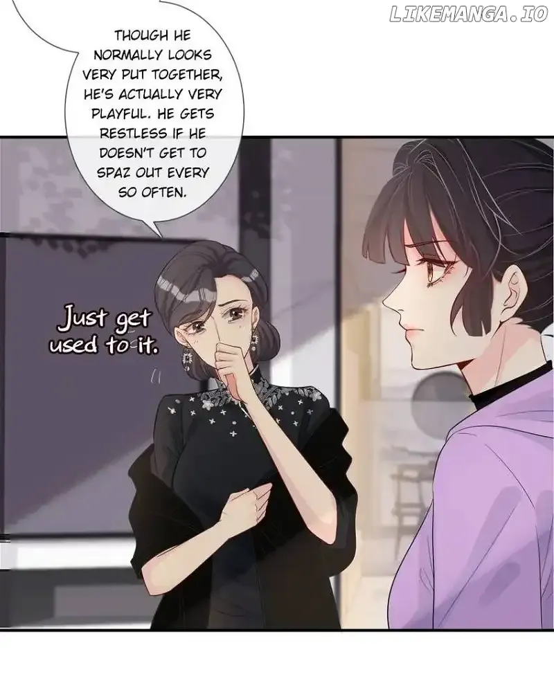 Everyone’s Darling Chapter 17 Online - página 25