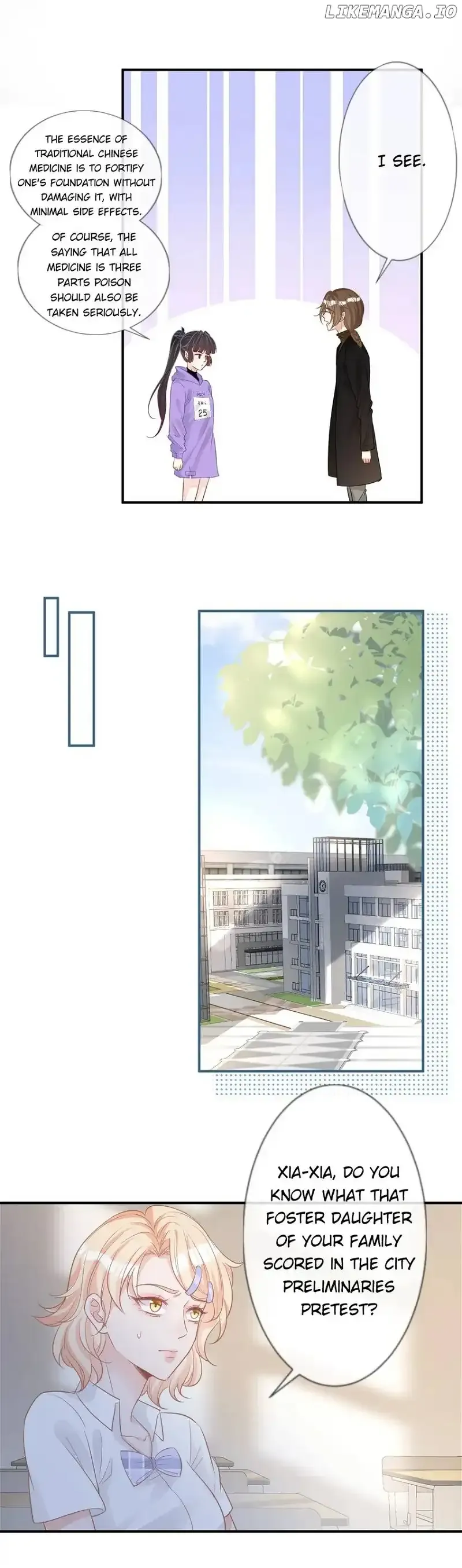 Everyone’s Darling Chapter 17 Online - página 28