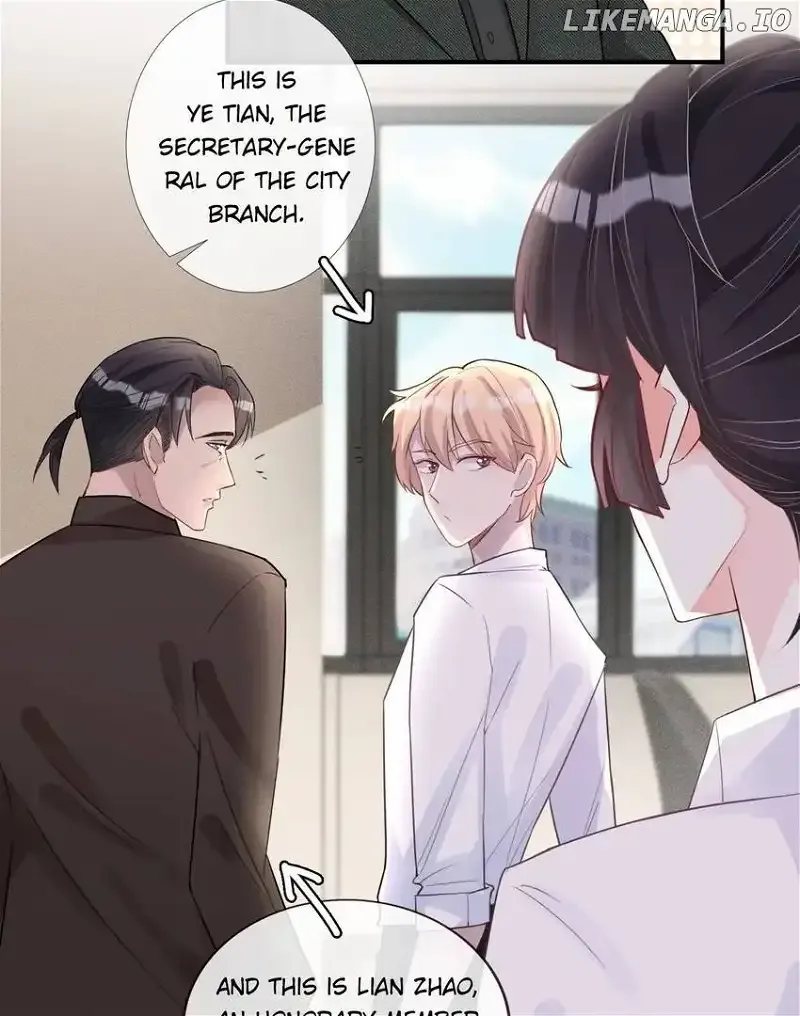 Everyone’s Darling Chapter 18 Online - página 2