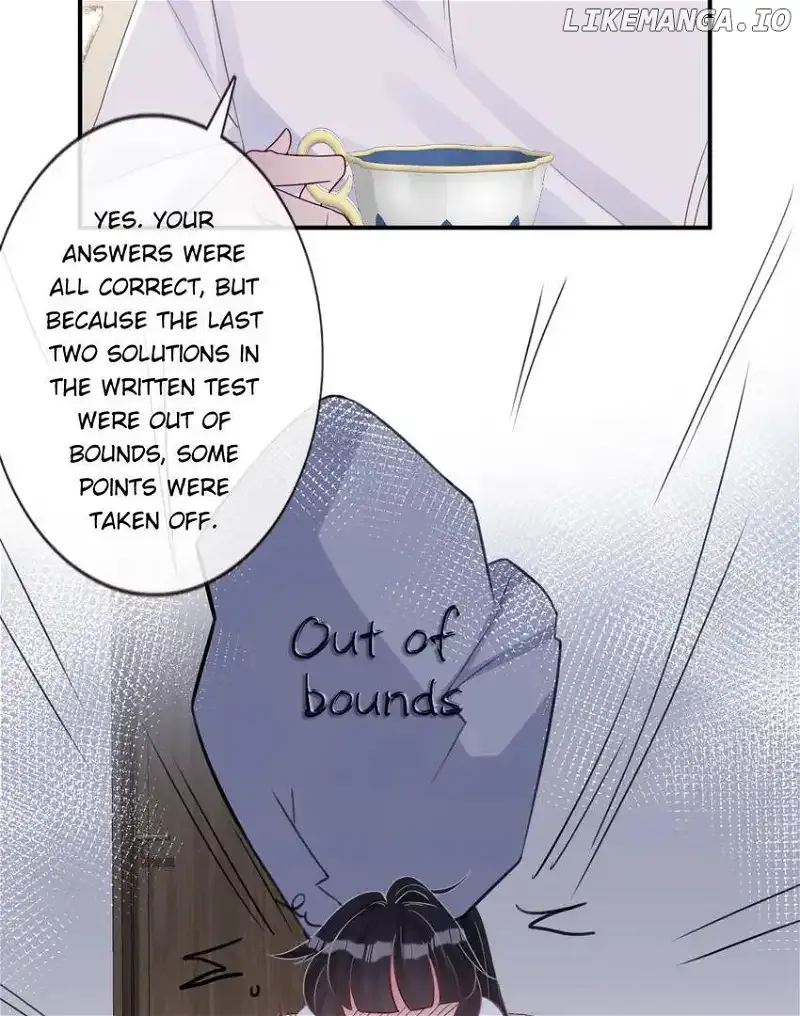Everyone’s Darling Chapter 18 Online - página 8