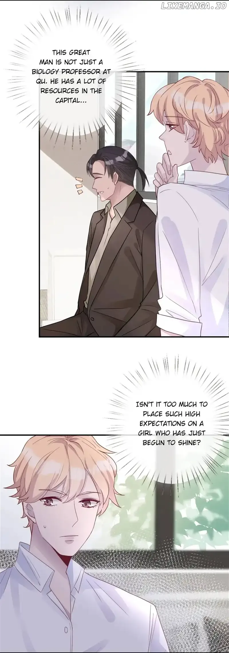 Everyone’s Darling Chapter 18 Online - página 11