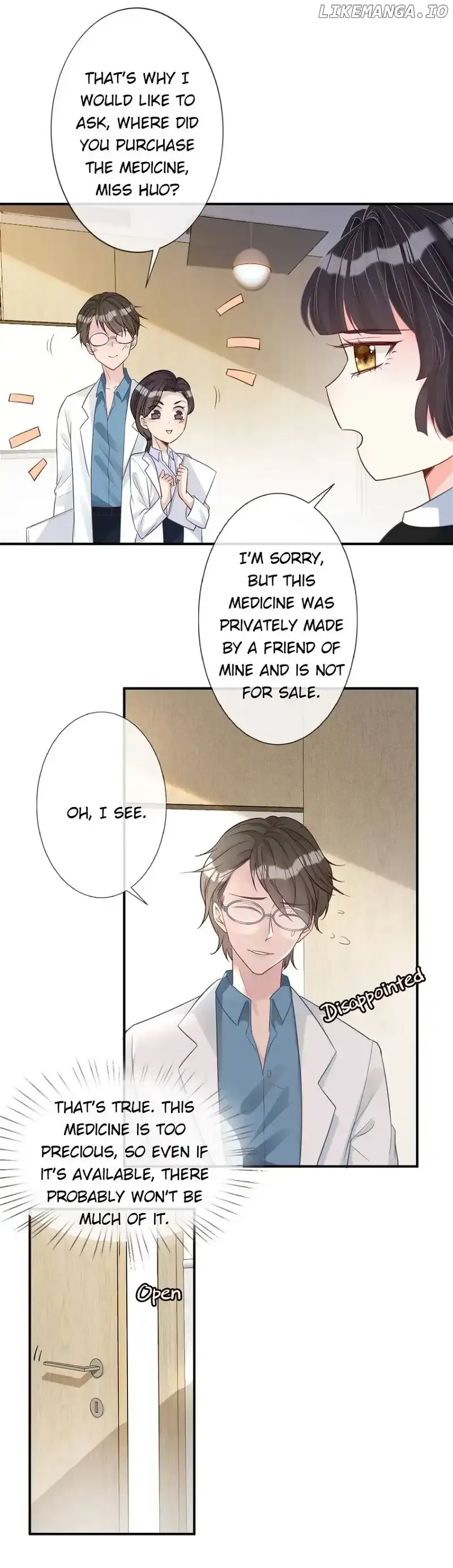 Everyone’s Darling Chapter 18 Online - página 18