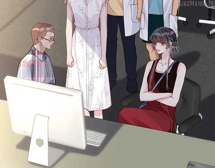 Everyone’s Darling Chapter 184 Online - página 5