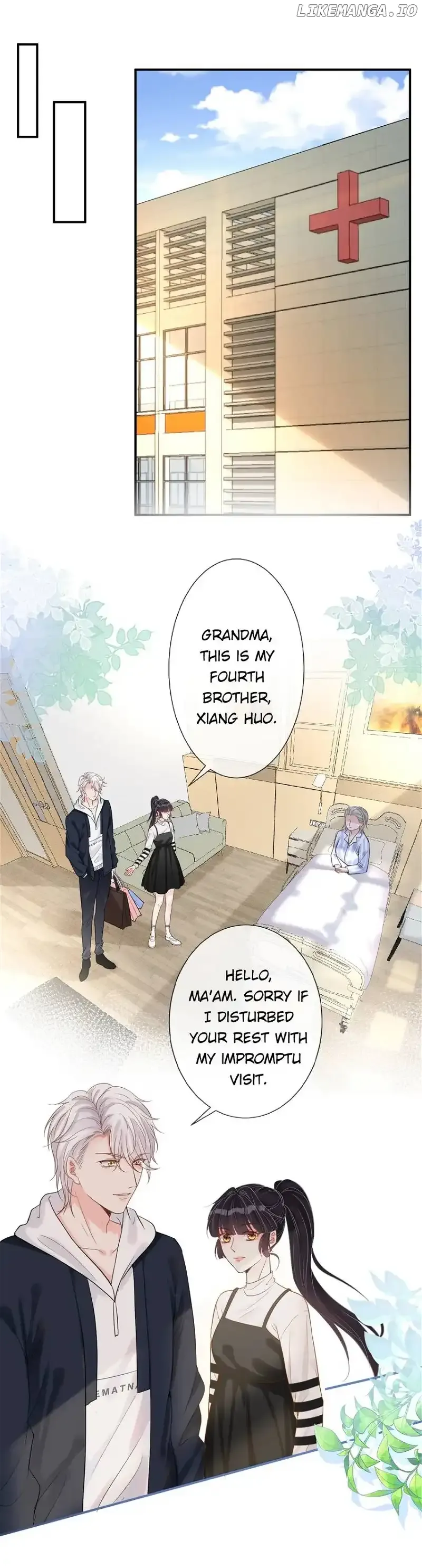 Everyone’s Darling Chapter 19 Online - página 1
