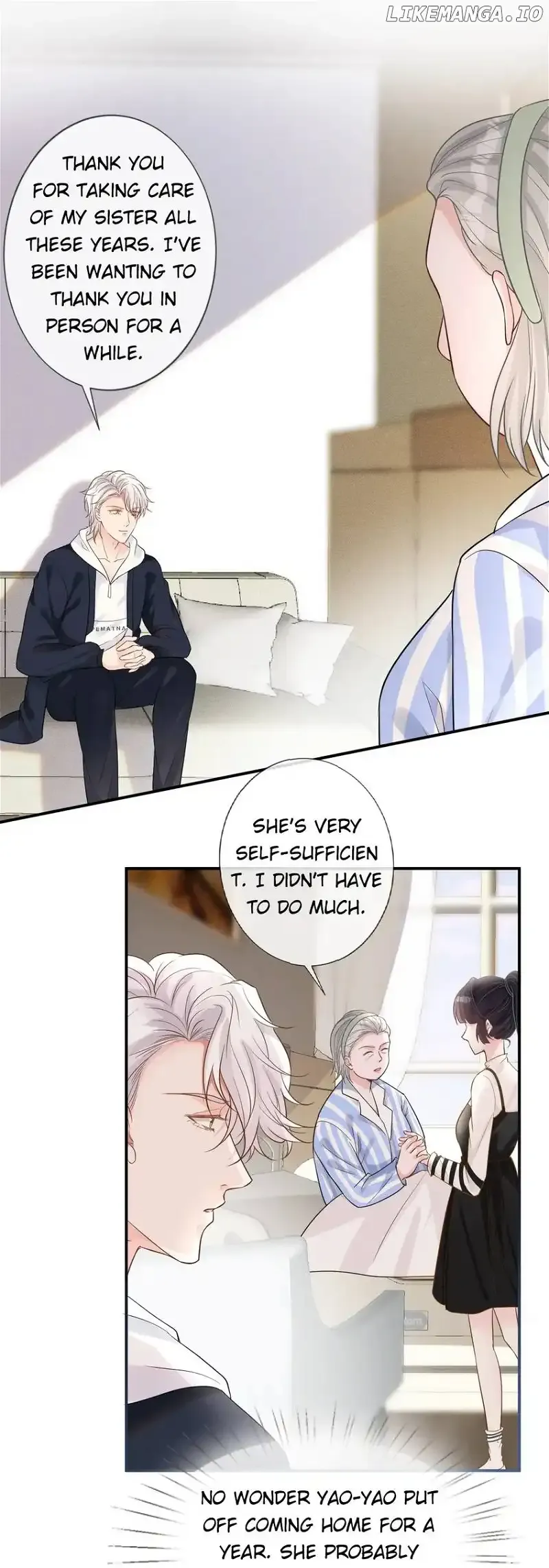 Everyone’s Darling Chapter 19 Online - página 3