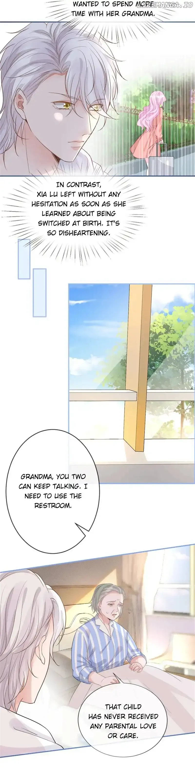 Everyone’s Darling Chapter 19 Online - página 4