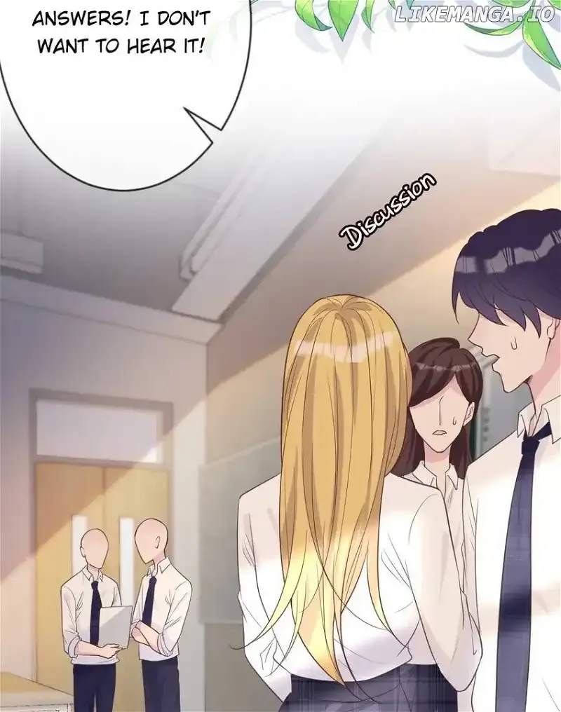 Everyone’s Darling Chapter 19 Online - página 10