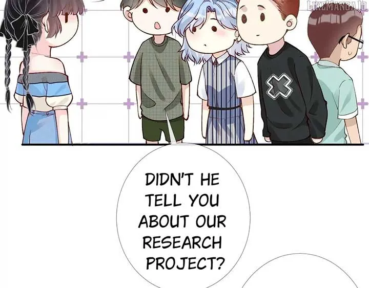 Everyone’s Darling Chapter 196 Online - página 37