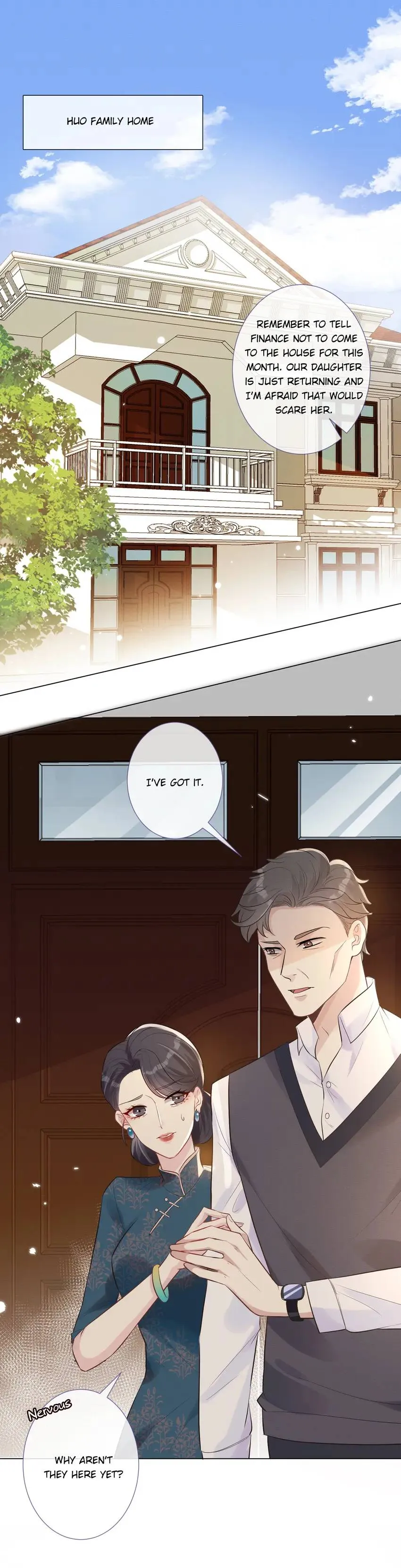 Everyone’s Darling Chapter 2 Online - página 1