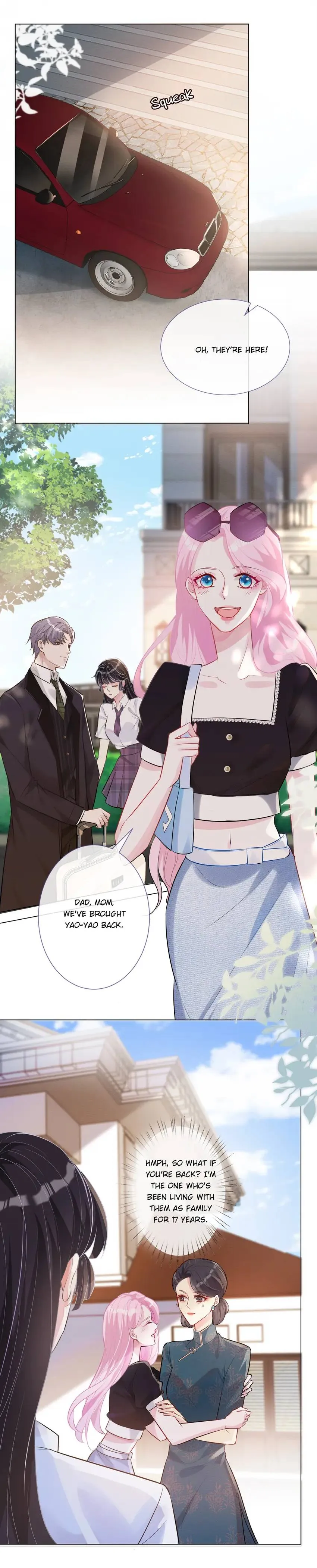 Everyone’s Darling Chapter 2 Online - página 2