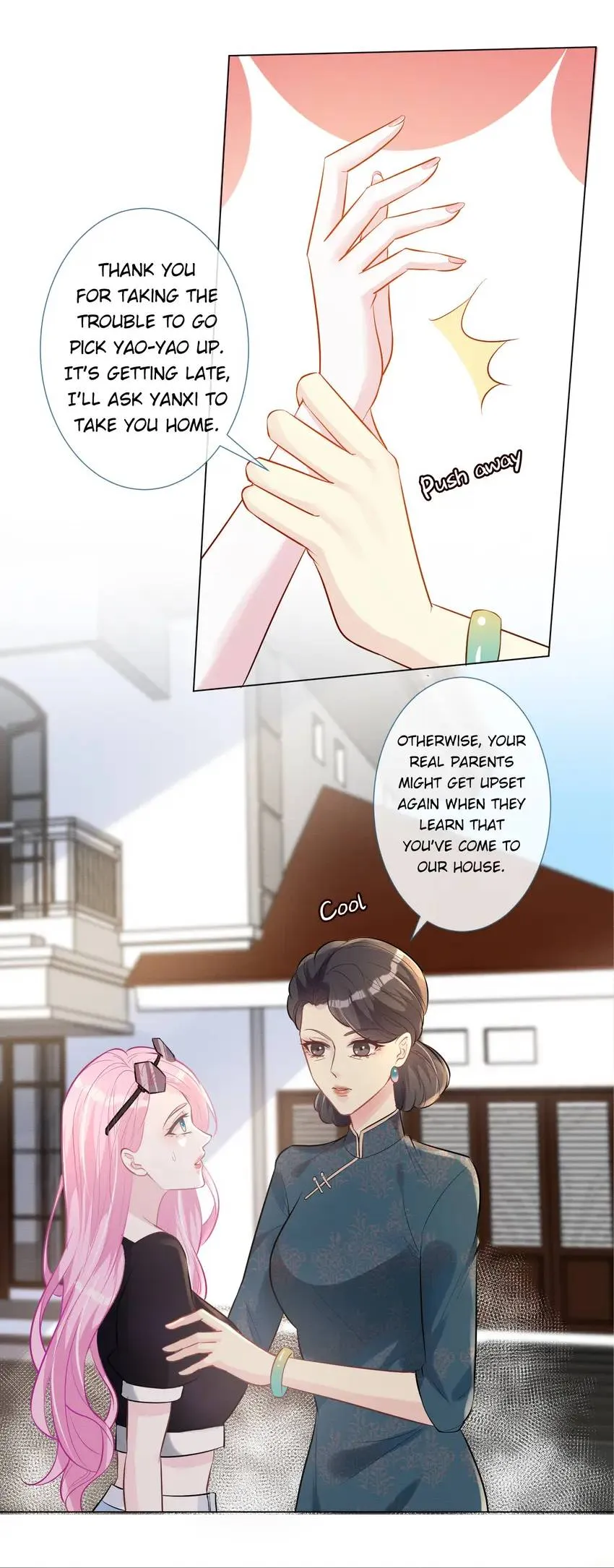 Everyone’s Darling Chapter 2 Online - página 4