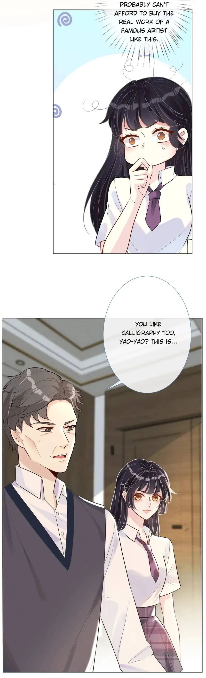 Everyone’s Darling Chapter 2 Online - página 12