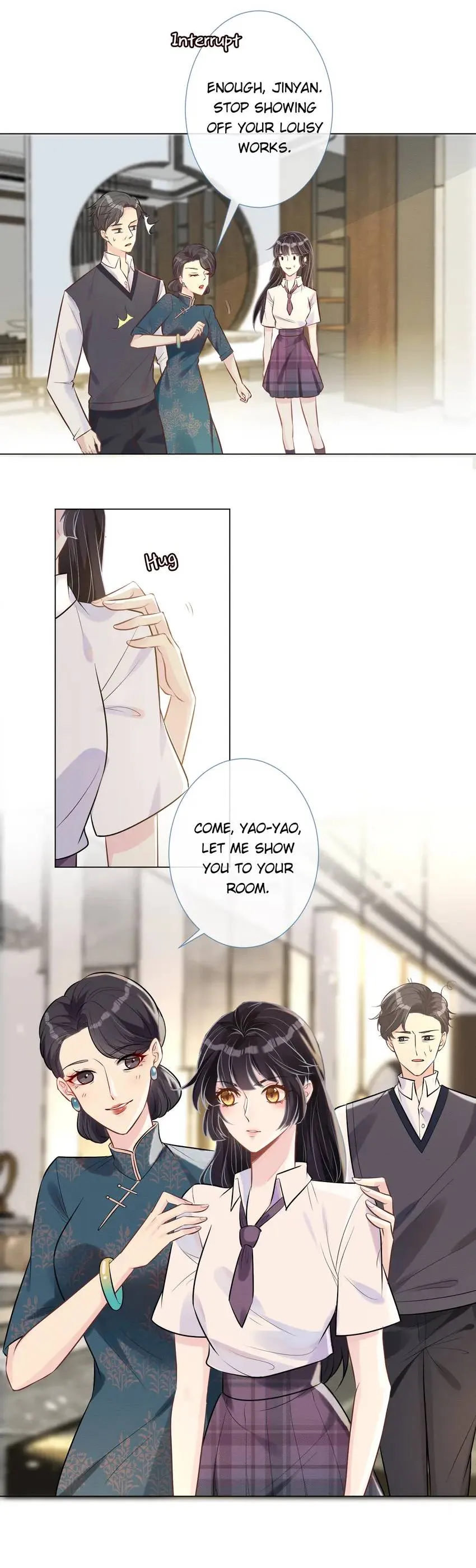 Everyone’s Darling Chapter 2 Online - página 13