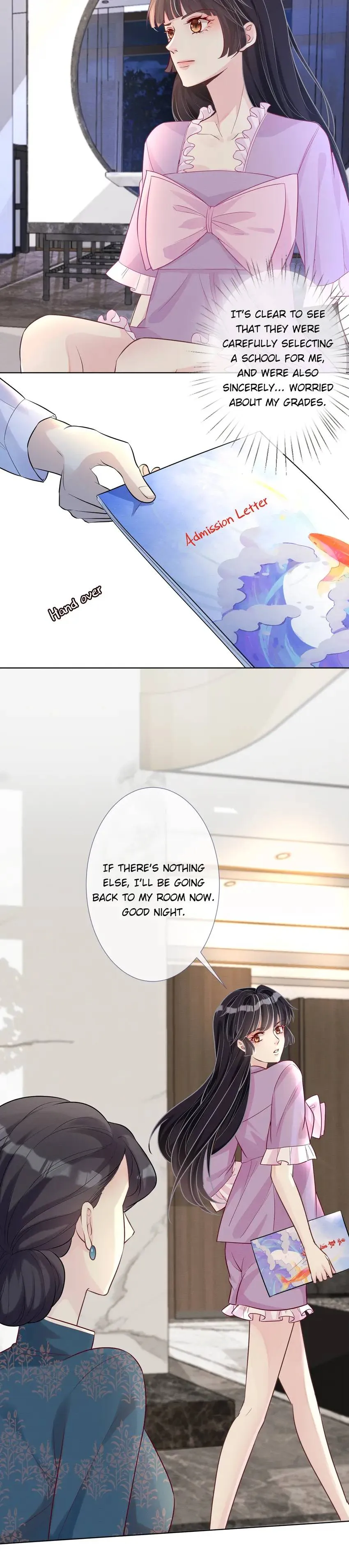 Everyone’s Darling Chapter 2 Online - página 28