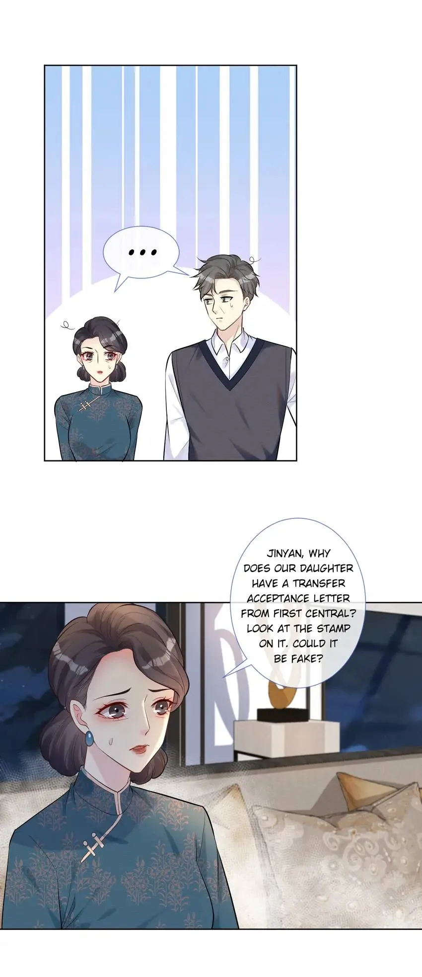 Everyone’s Darling Chapter 2 Online - página 30