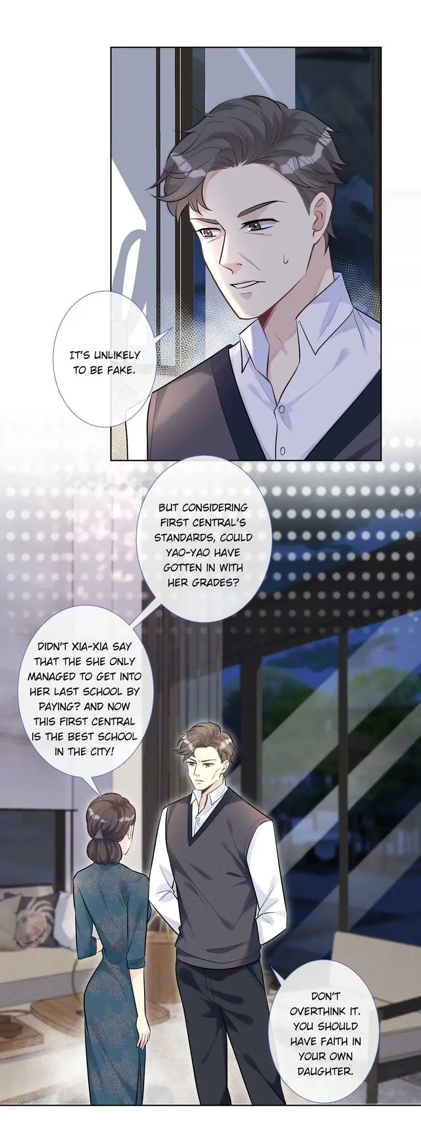 Everyone’s Darling Chapter 2 Online - página 31