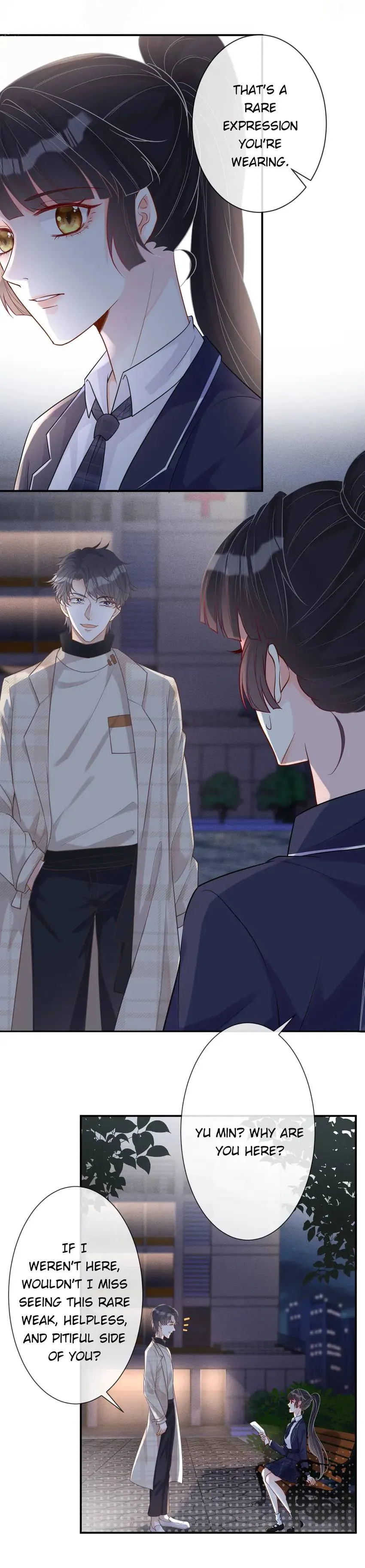 Everyone’s Darling Chapter 20 Online - página 12