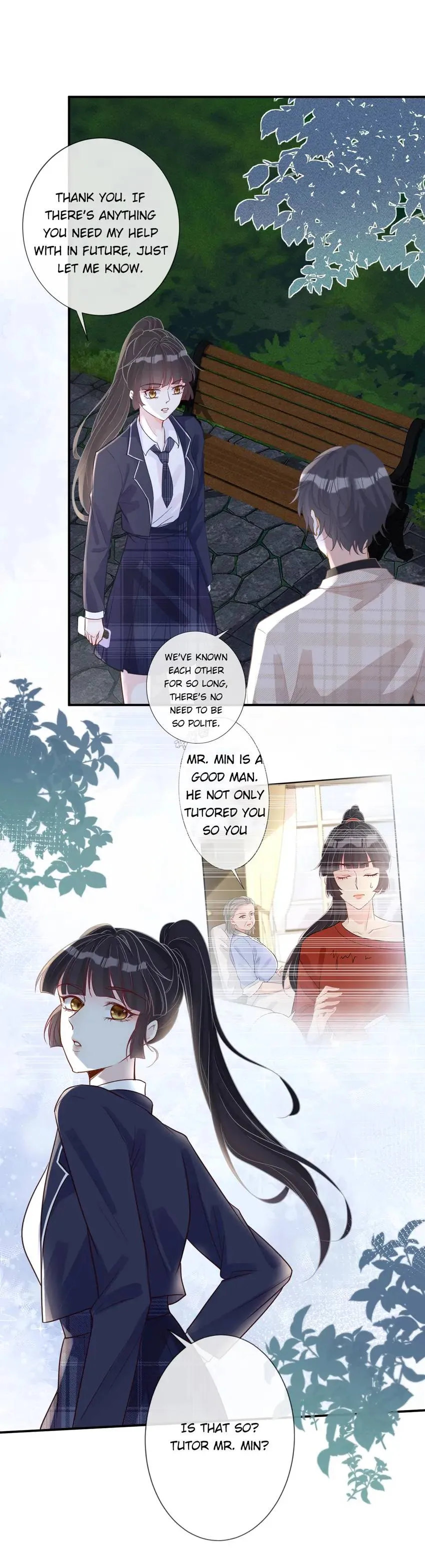 Everyone’s Darling Chapter 20 Online - página 17