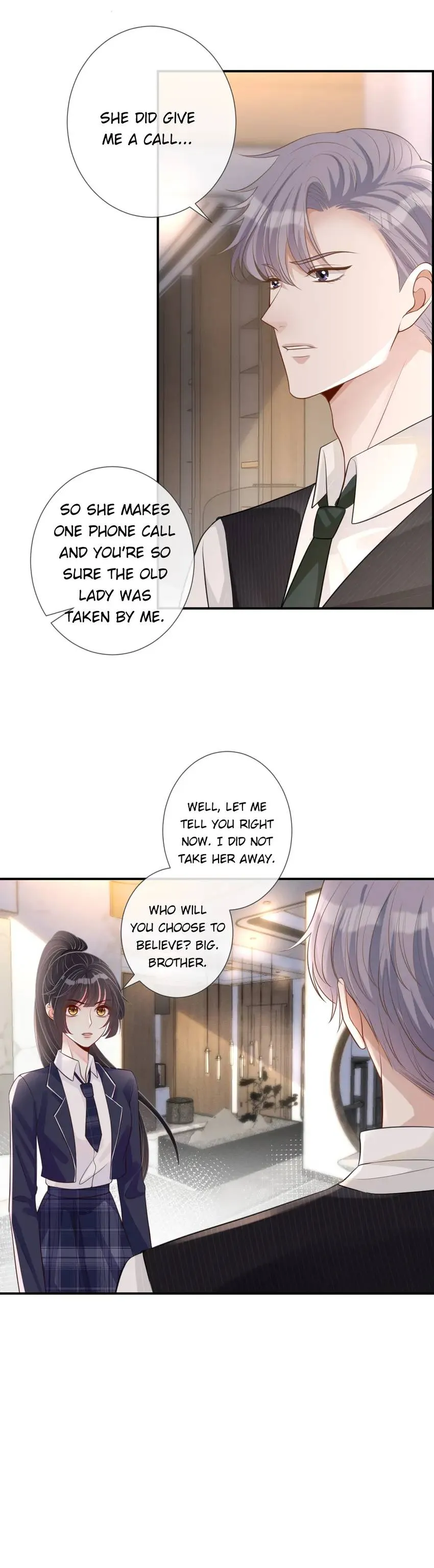 Everyone’s Darling Chapter 21 Online - página 3