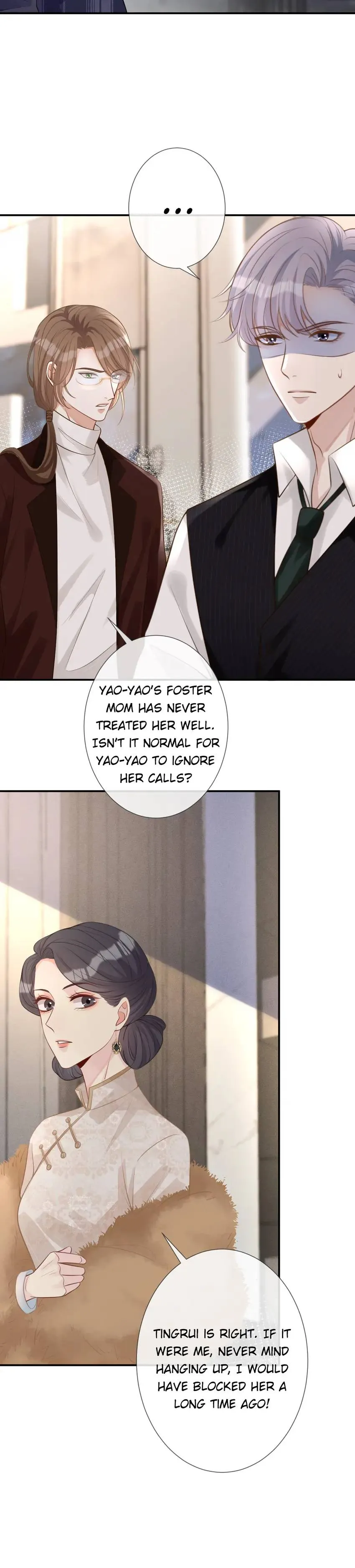 Everyone’s Darling Chapter 21 Online - página 9
