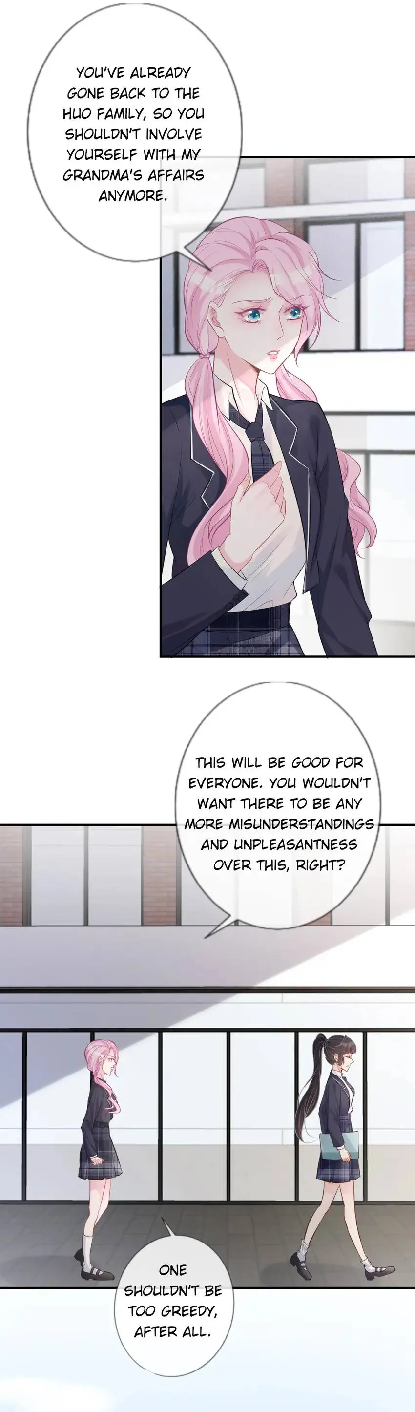 Everyone’s Darling Chapter 21 Online - página 28