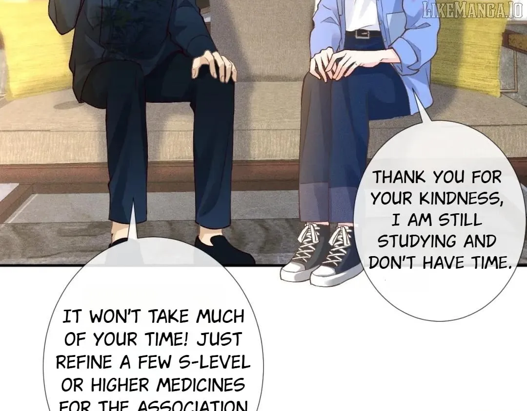 Everyone’s Darling Chapter 212 Online - página 35