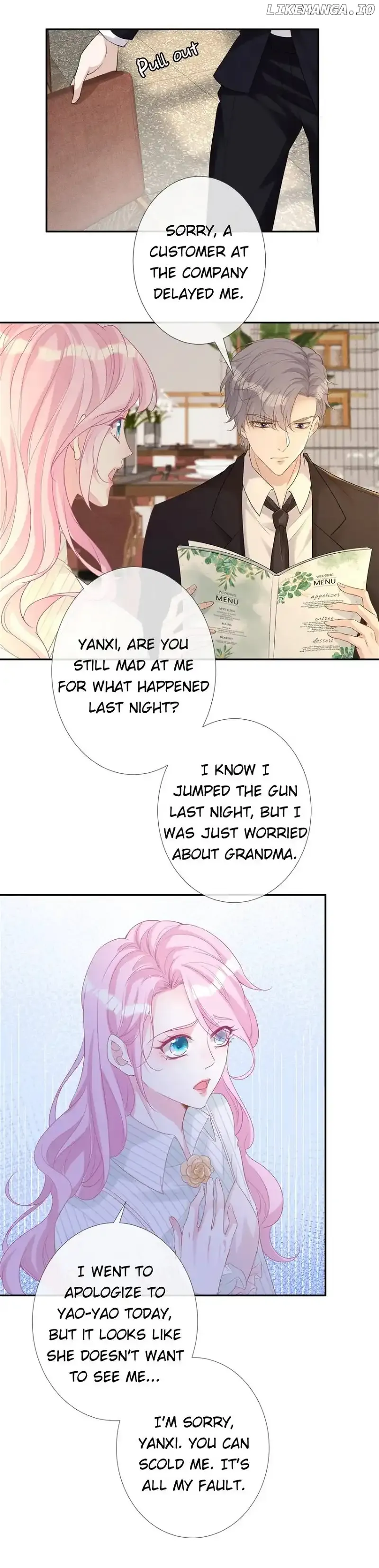 Everyone’s Darling Chapter 22 Online - página 3