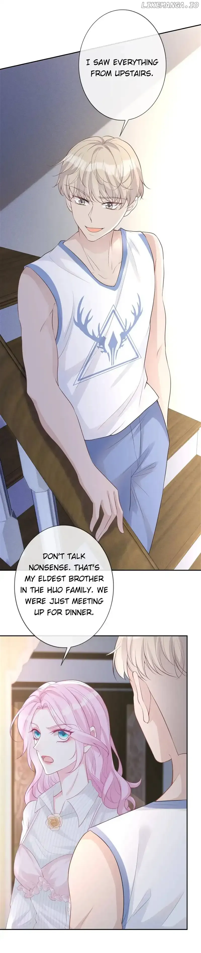 Everyone’s Darling Chapter 22 Online - página 17