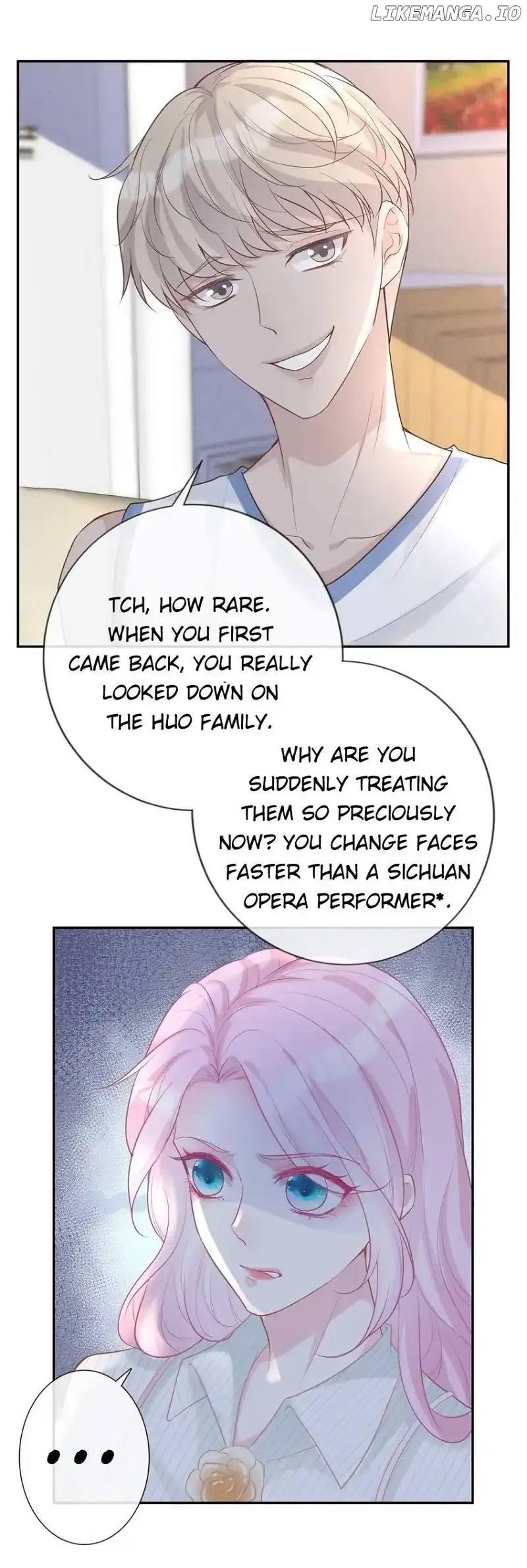 Everyone’s Darling Chapter 22 Online - página 18