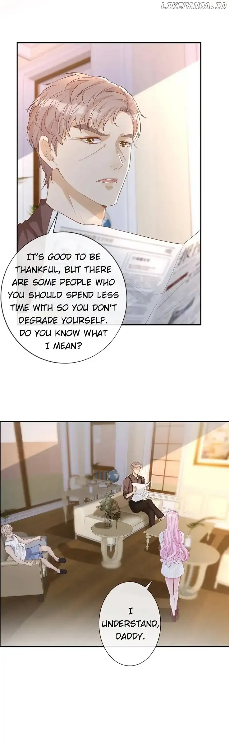 Everyone’s Darling Chapter 22 Online - página 20