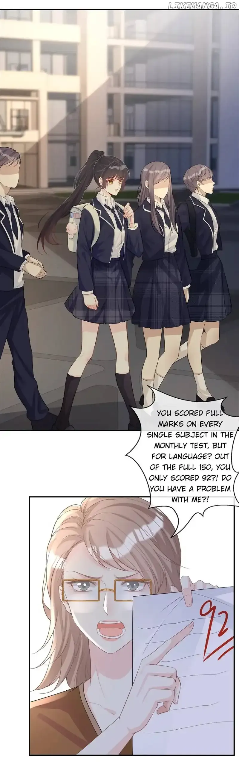 Everyone’s Darling Chapter 22 Online - página 27