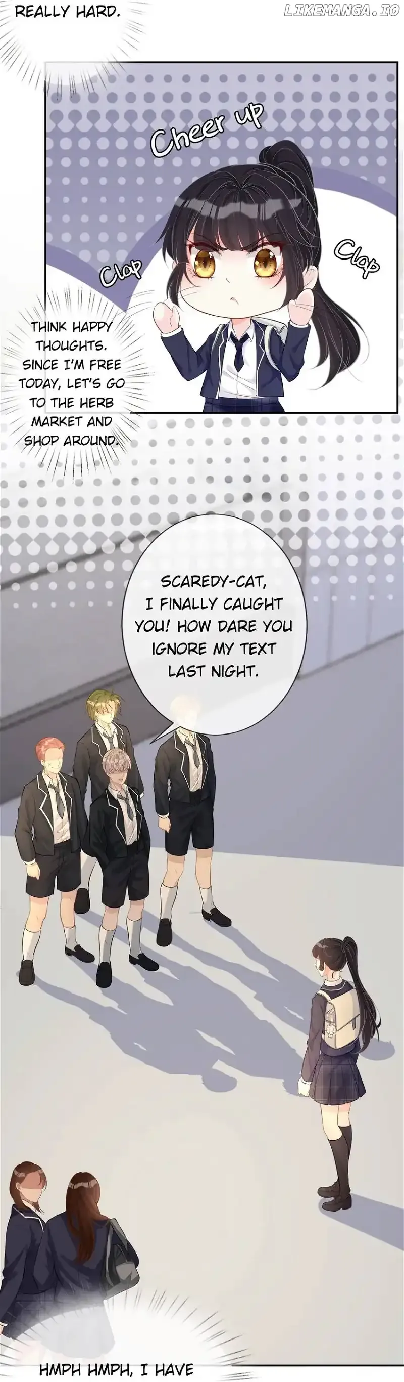 Everyone’s Darling Chapter 22 Online - página 30