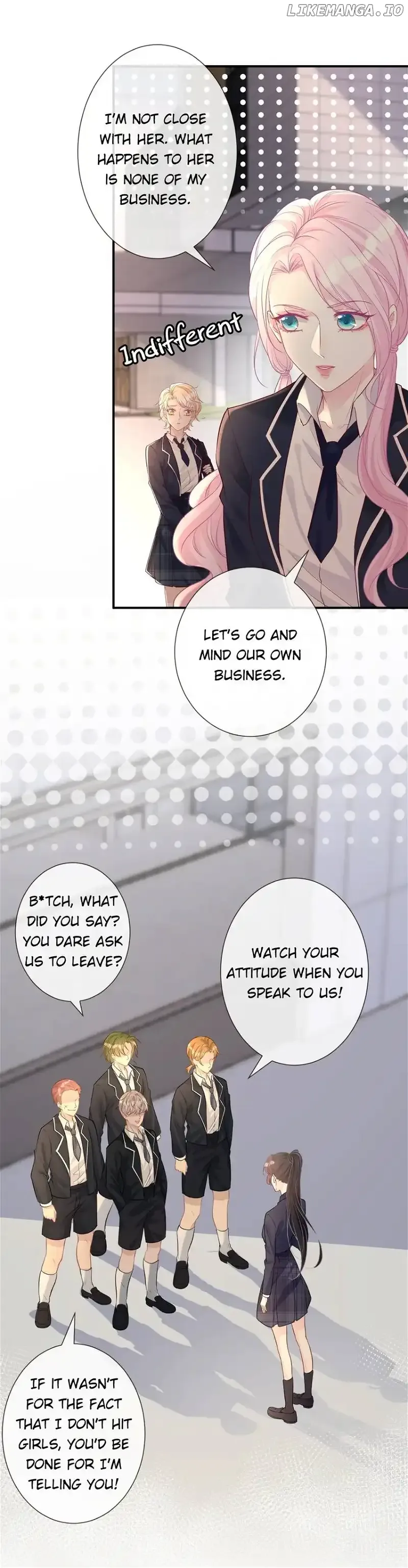 Everyone’s Darling Chapter 23 Online - página 3
