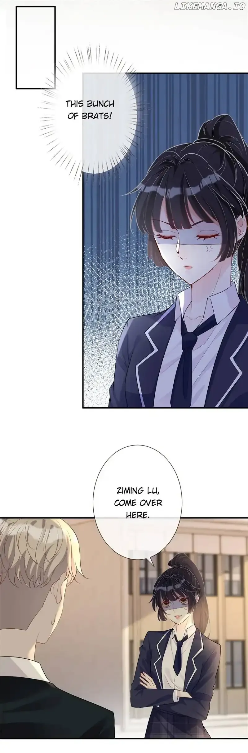 Everyone’s Darling Chapter 23 Online - página 4