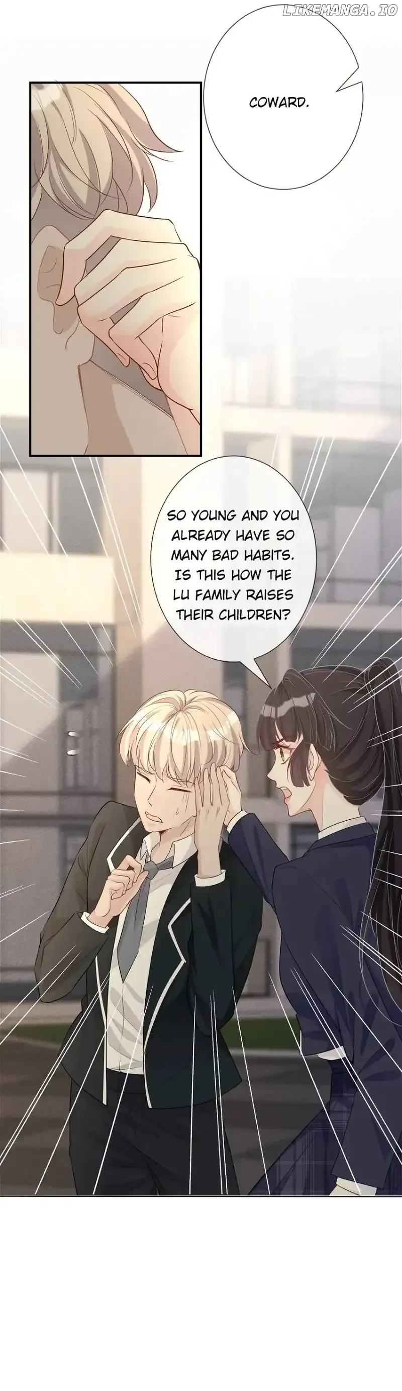 Everyone’s Darling Chapter 23 Online - página 6
