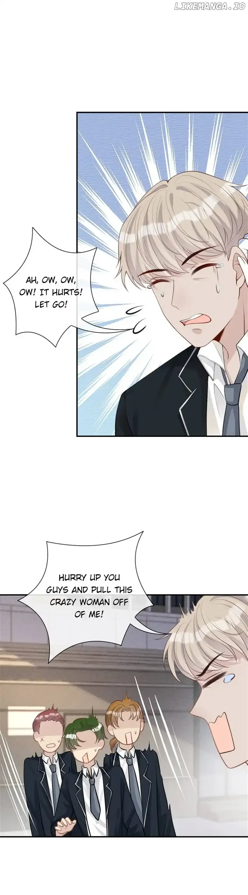 Everyone’s Darling Chapter 23 Online - página 7