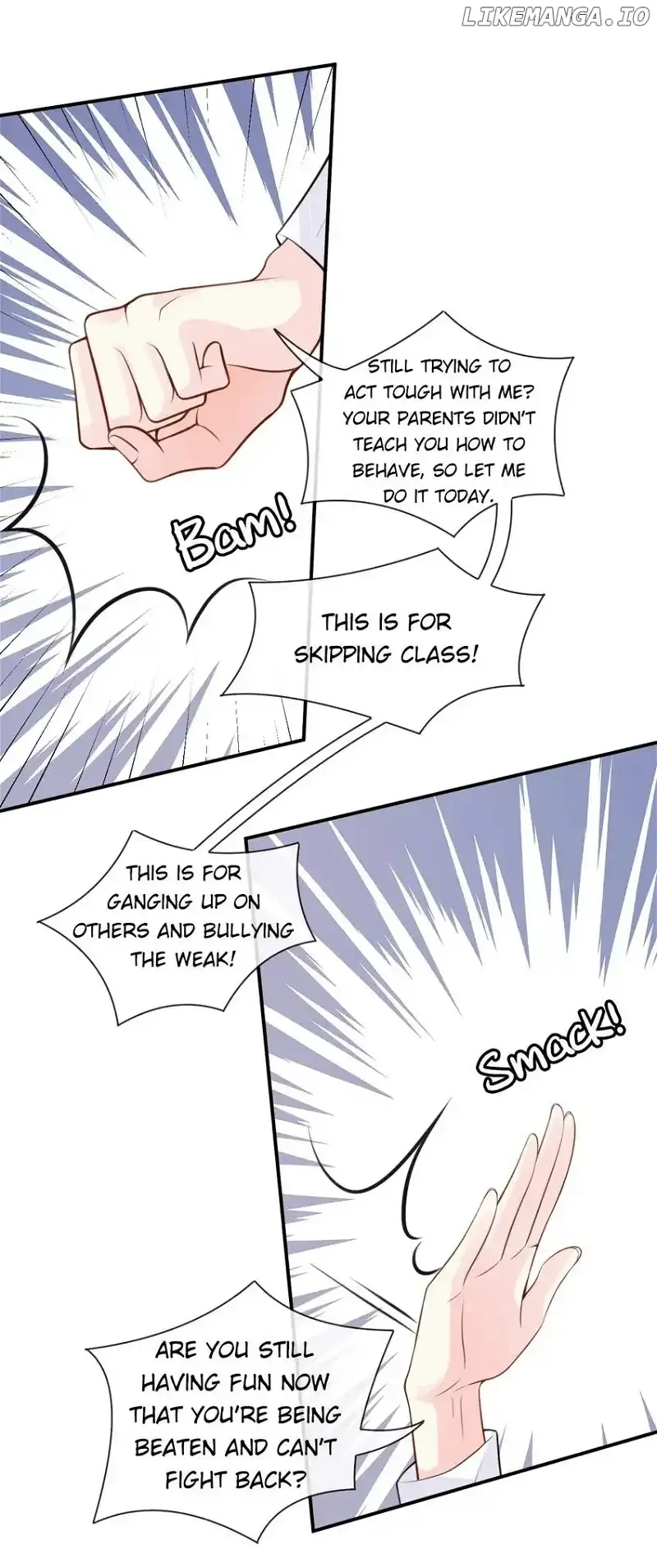 Everyone’s Darling Chapter 23 Online - página 9