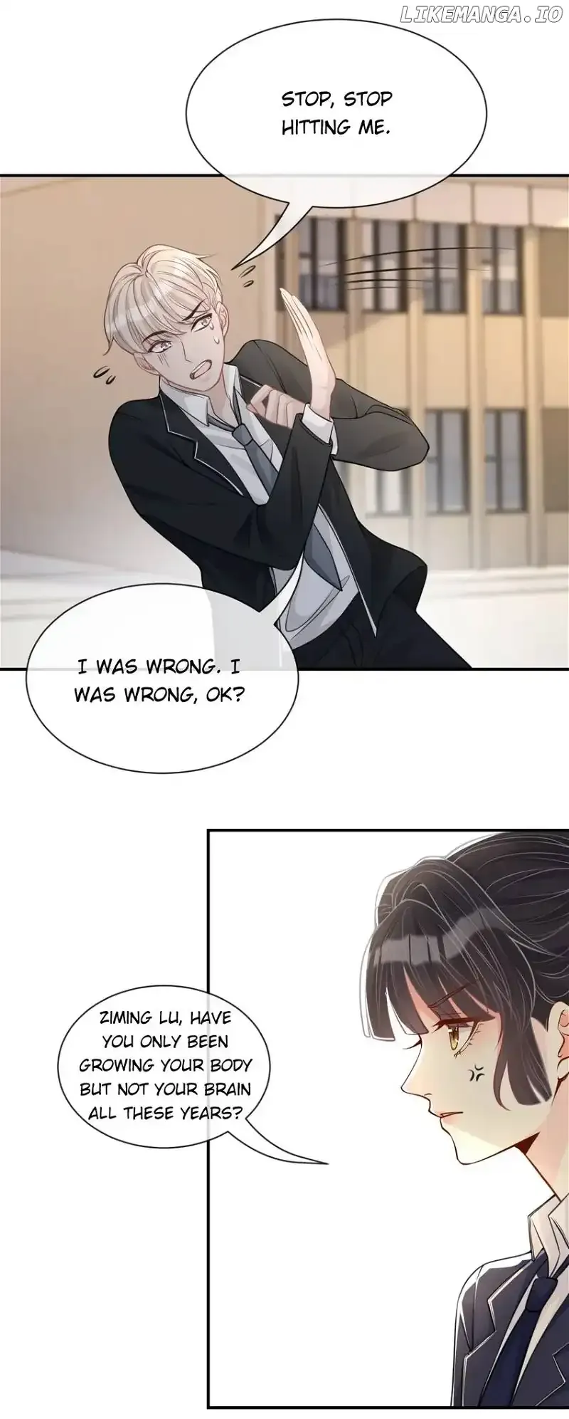 Everyone’s Darling Chapter 23 Online - página 10