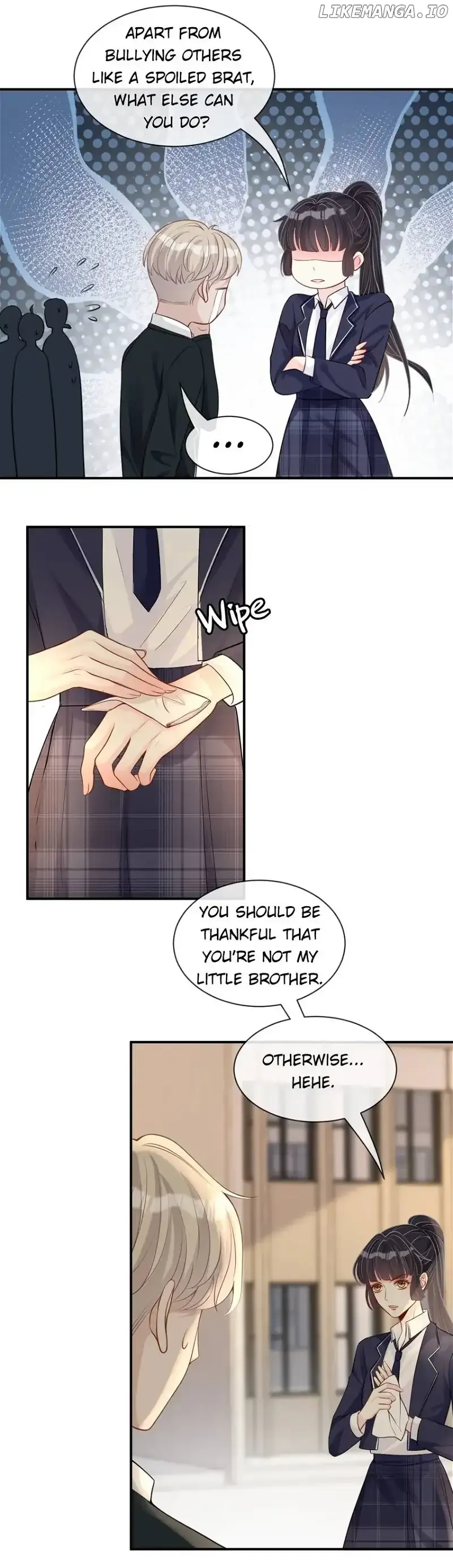 Everyone’s Darling Chapter 23 Online - página 11