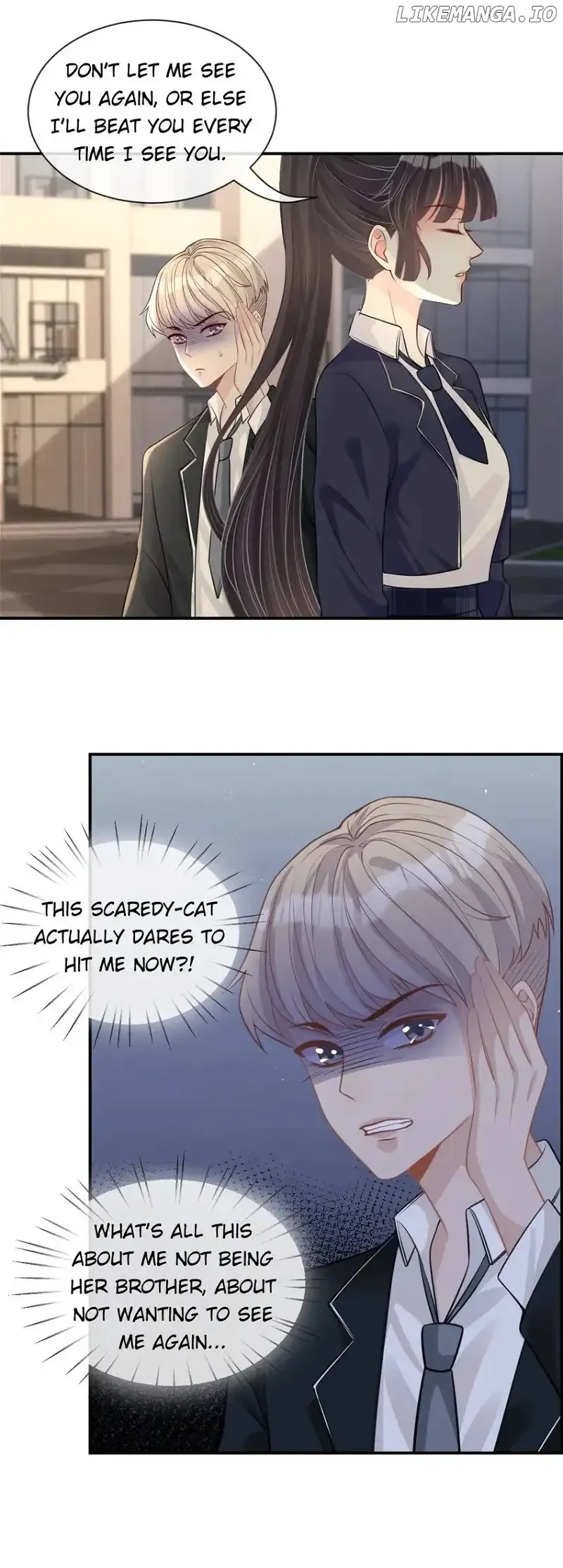 Everyone’s Darling Chapter 23 Online - página 12
