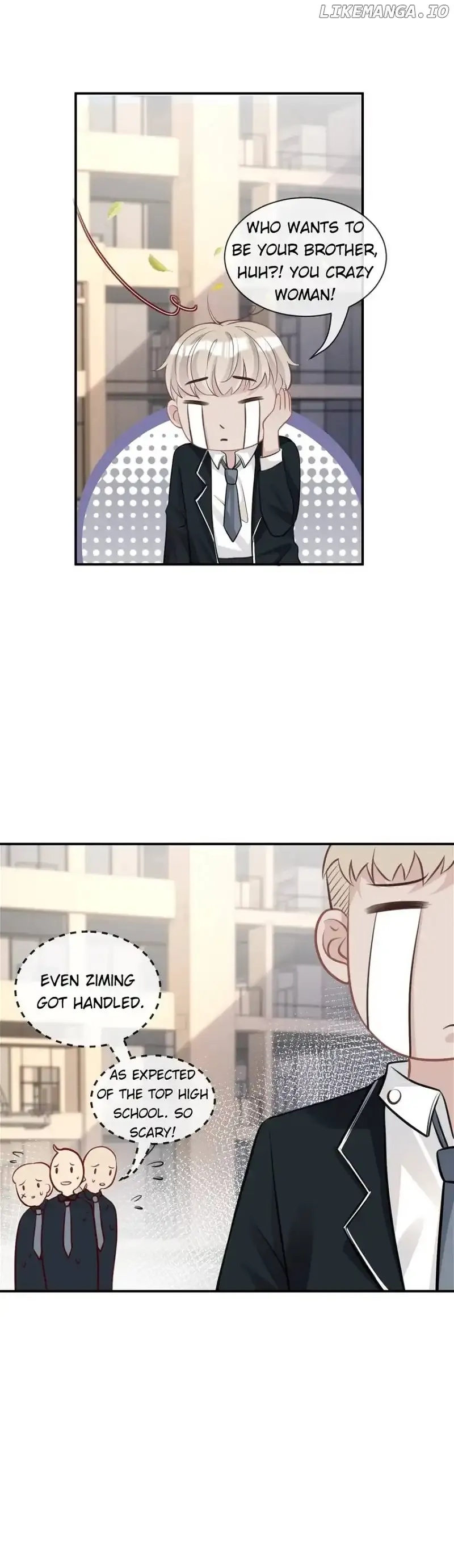 Everyone’s Darling Chapter 23 Online - página 13