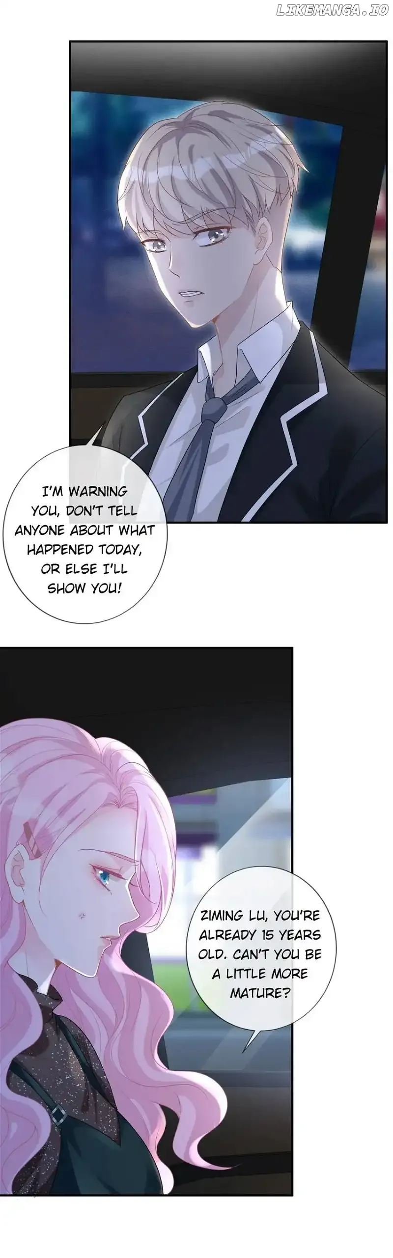 Everyone’s Darling Chapter 23 Online - página 22