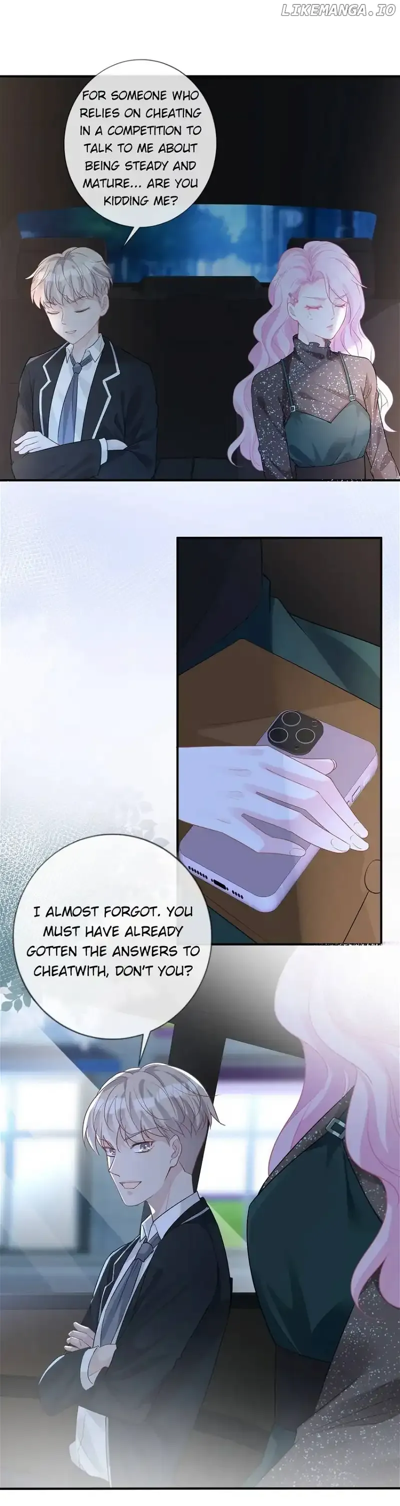 Everyone’s Darling Chapter 23 Online - página 23