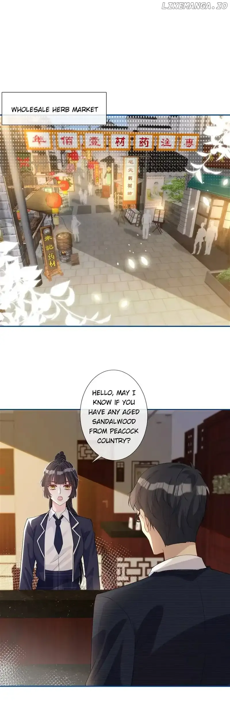 Everyone’s Darling Chapter 24 Online - página 1