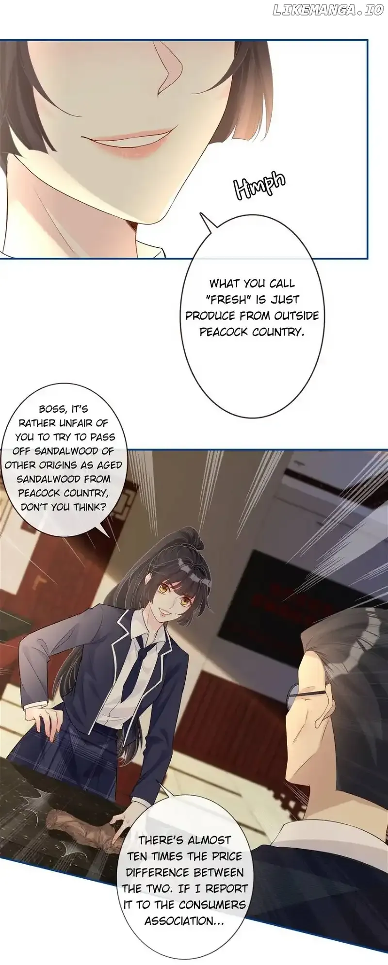 Everyone’s Darling Chapter 24 Online - página 5