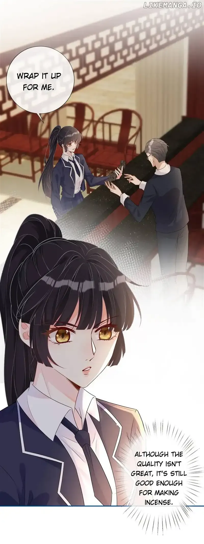 Everyone’s Darling Chapter 24 Online - página 8
