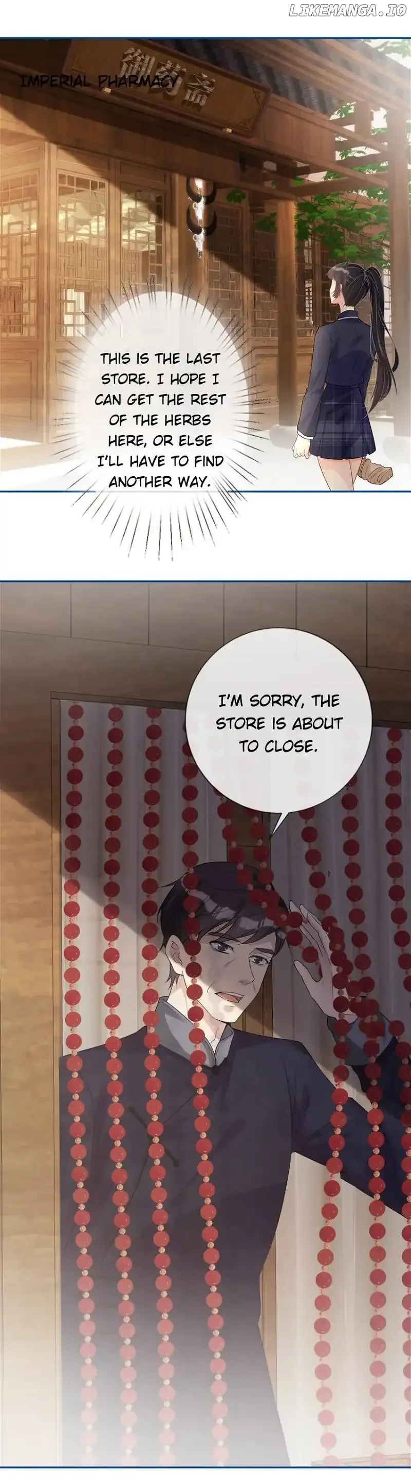 Everyone’s Darling Chapter 24 Online - página 10